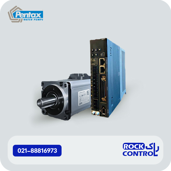 pentax servo motor a series