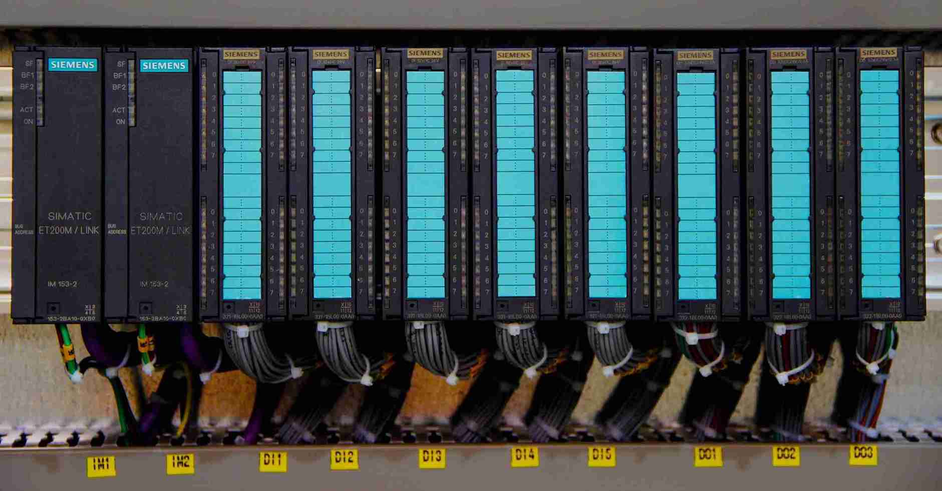 modular PLC