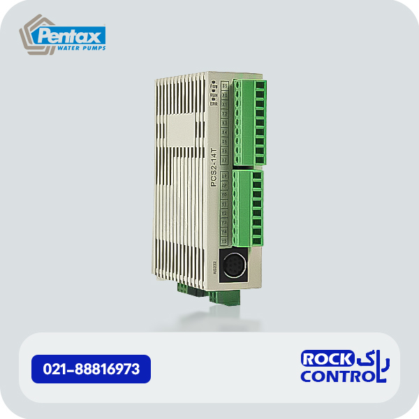 پی ال سی پنتاکس مدل PCS2-14T