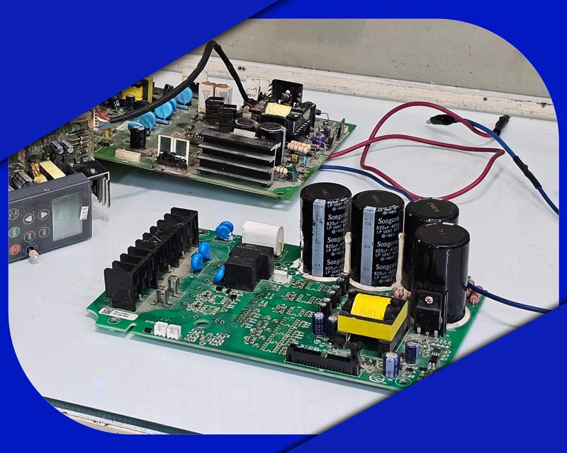 تعمیر PLC