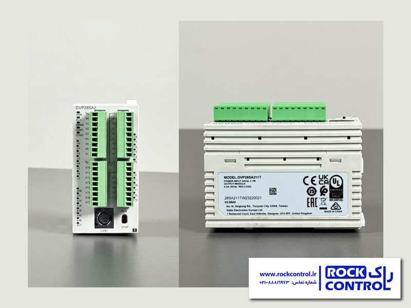 نمایندگی PLC دلتا