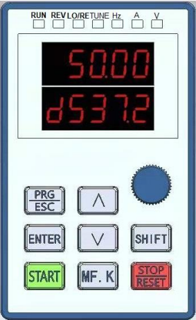 DSI-100 KEYPAD