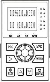 کیپد اینورتر پنتاکس سری DSI-300