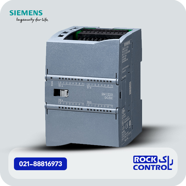 کارت ورودی و خروجی دیجیتال زیمنس کد فنی 6ES7223-1BL32-0XB0