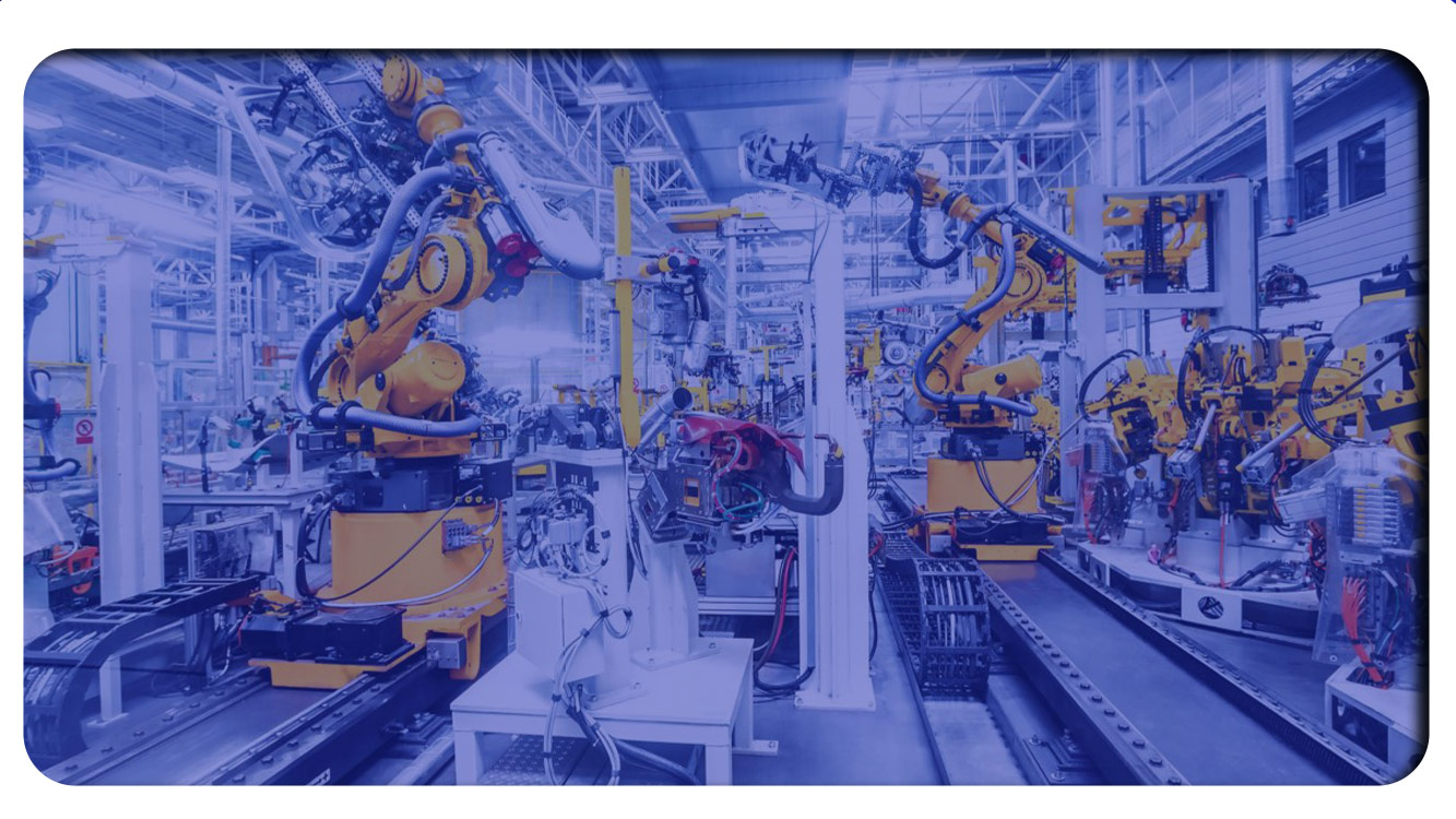 اورهال ماشین آلات صنعتی