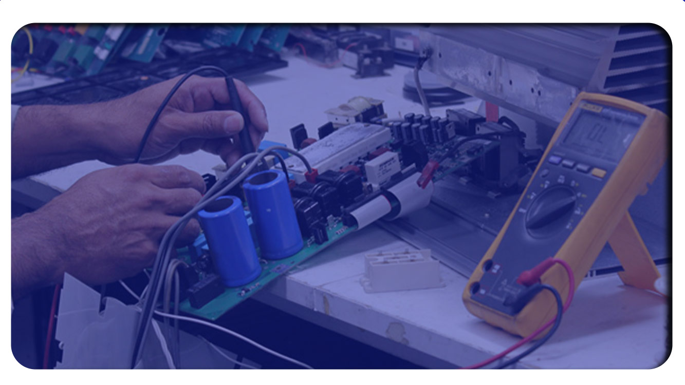 تعمیر اینورتر