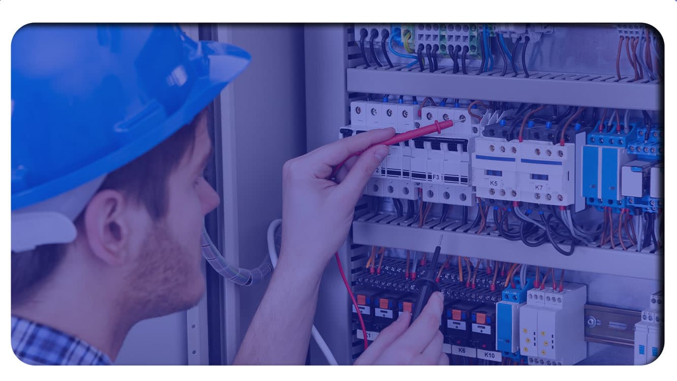 مونتاژ و وایرینگ تابلو