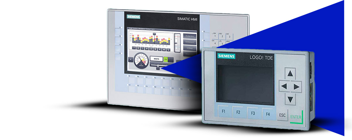 HMI سری Basic زیمنس