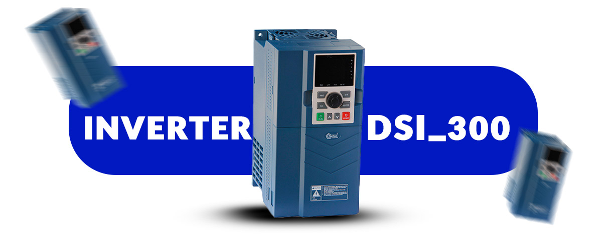 اینورتر DSI300 پنتاکس