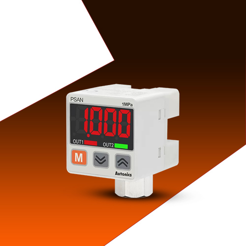 Autonics-Pressure-Sensor
