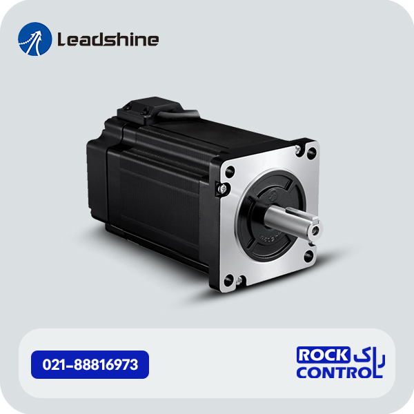 استپ موتور انکودر دار با گشتاور 45 کیلوگرم سانتی متر، دو فاز و 4 سیم، کد فنی CS-M23445