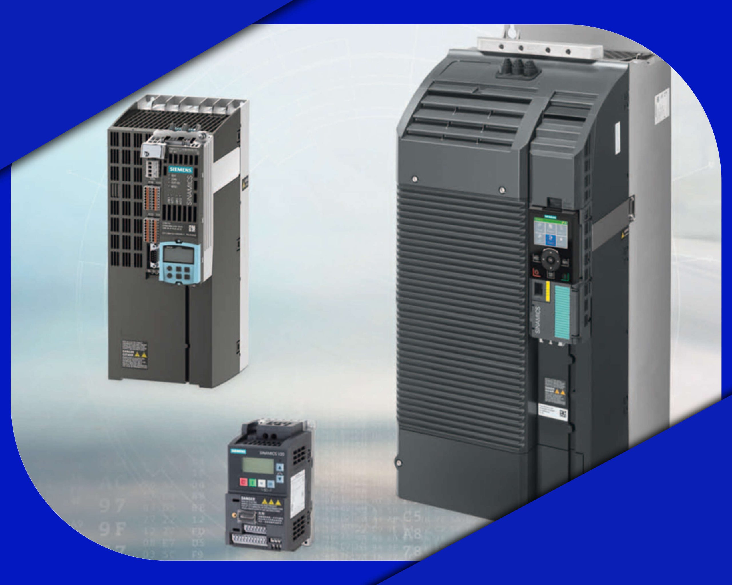  SIEMENS SINAMICS Inverter