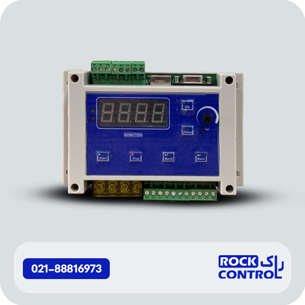 F4 Digital Dimmer
