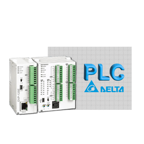 PLC دلتا