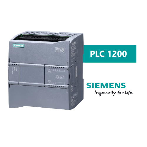 پی ال سی زیمنس S7-1200