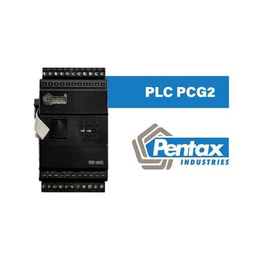 پی ال سی پنتاکس سری PCG2