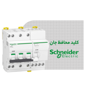 کلید محافظ جان اشنایدر