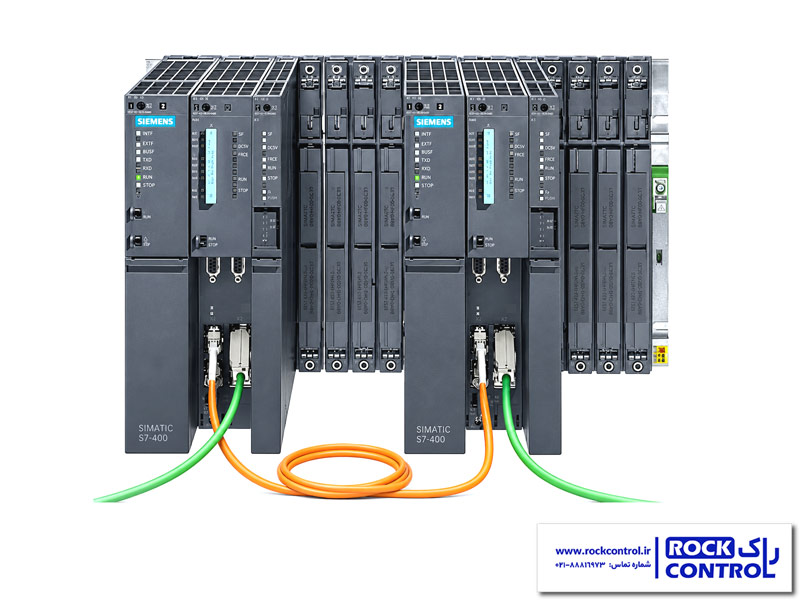 PLC زیمنس S7-400