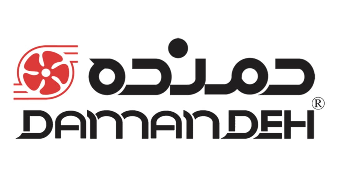 لوگو دمنده